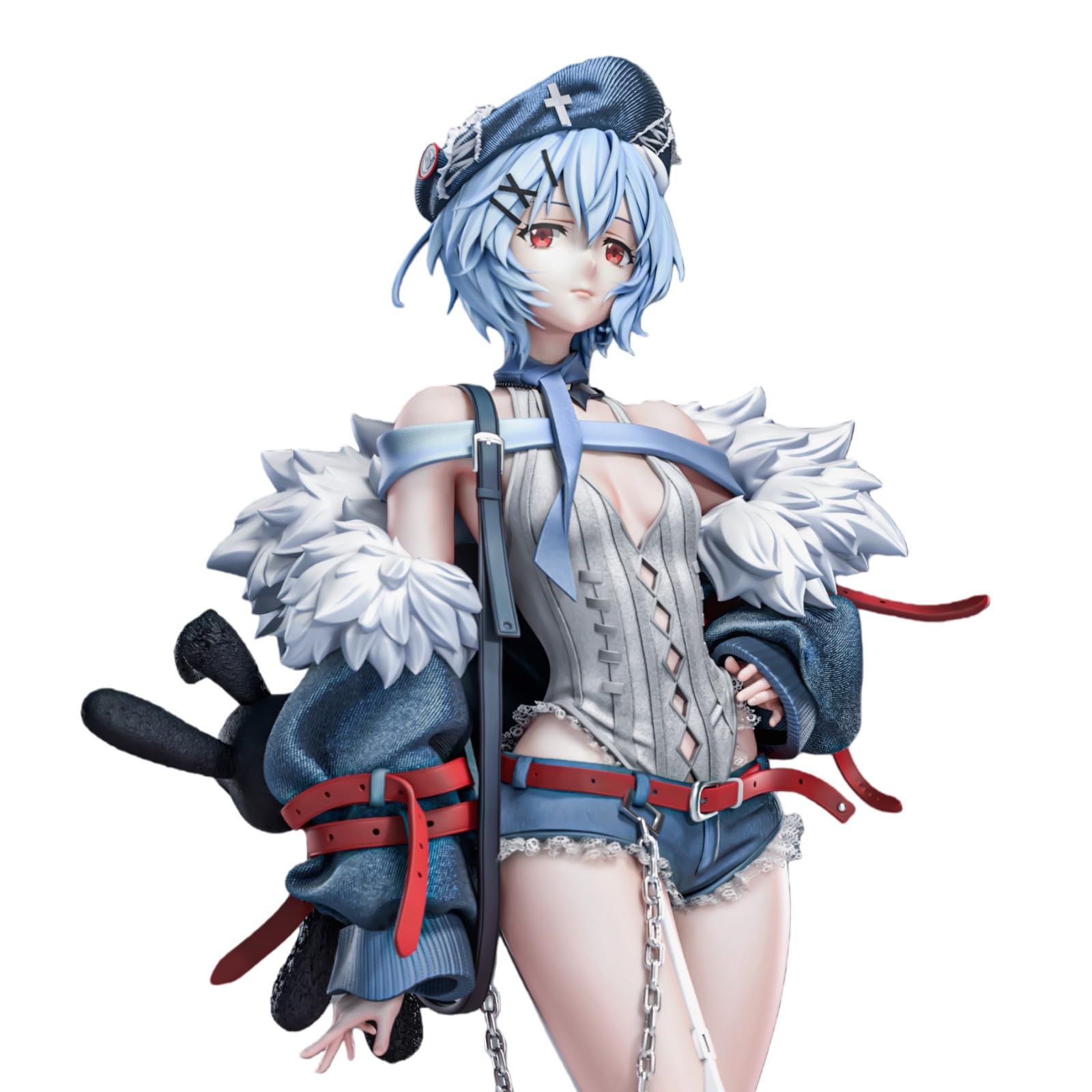綾波レイ フィギュア SX Studio 海外限定 バイク 完成品 Amazon.co.jp: [YAORUI] 綾波レイ フィギュア 約32cm ABS&PVC製 塗装